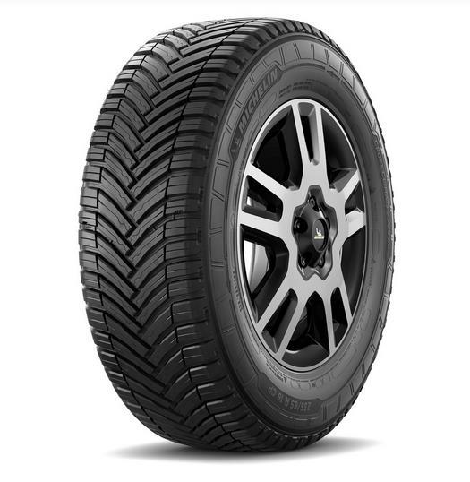 195/75R16C MICHELIN CROSSCLIMATE CAMPING 107/105R CAA72 3PMSF 195/75R16C MICHELIN CROSSCLIMATE CAMPING 107/105R CAA72 3PMSF