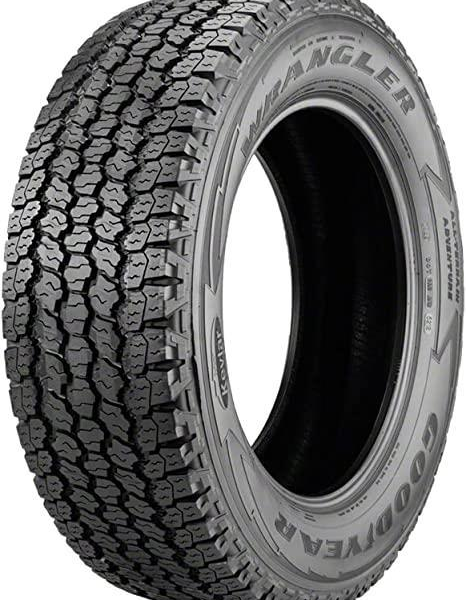 265/70R16 GOODYEAR WRANGLER AT ADVENTURE 112T DDB73 3PMSF M+S