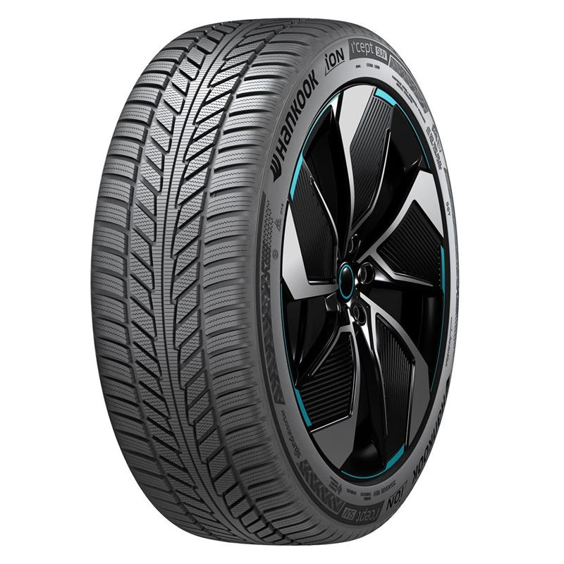 235/60R20 HANKOOK ION I*CEPT SUV (IW01A) 108V XL NCS Elect RP Studless CBA69 3PMSF M+S 235/60R20 HANKOOK ION I*CEPT SUV (IW01A) 108V XL NCS Elect RP Studless CBA69 3PMSF M+S