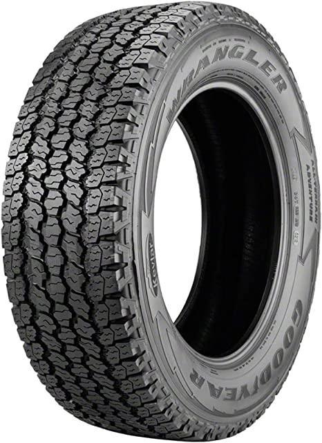 255/55R19 GOODYEAR WRANGLER AT ADVENTURE 111H XL CDB73 M+S 255/55R19 GOODYEAR WRANGLER AT ADVENTURE 111H XL CDB73 M+S