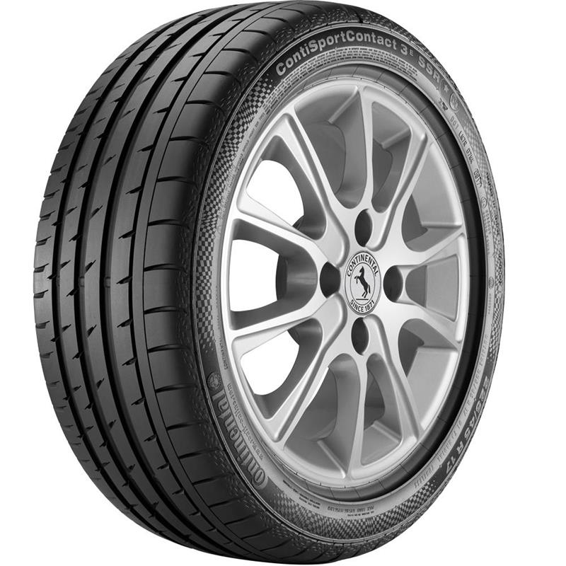275/35R18 CONTINENTAL CONTISPORTCONTACT 3 95Y MO FR DBB72 275/35R18 CONTINENTAL CONTISPORTCONTACT 3 95Y MO FR DBB72