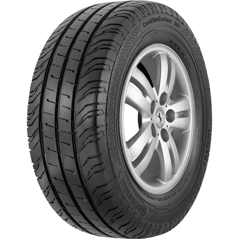 225/65R16C CONTINENTAL CONTIVANCONTACT 200 112/110R BAB72 225/65R16C CONTINENTAL CONTIVANCONTACT 200 112/110R BAB72