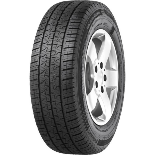 195/75R16C CONTINENTAL VANCONTACT 4SEASON 110/108R CAB73 3PMSF M+S