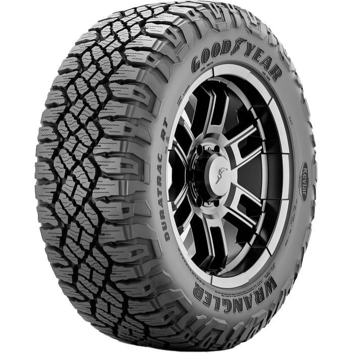 265/60R18 GOODYEAR WRANGLER DURATRAC RT 119/116Q FP M+S 265/60R18 GOODYEAR WRANGLER DURATRAC RT 119/116Q FP M+S