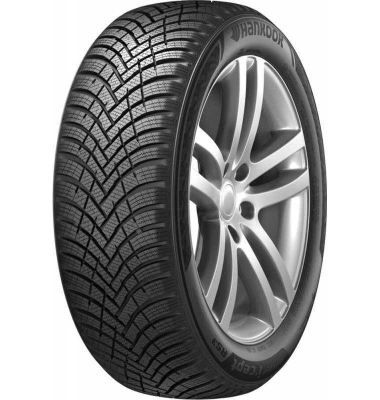 205/55R16 HANKOOK WINTER I*CEPT RS3 (W462B) 91H RunFlat RP Studless DBB72 3PMSF M+S 205/55R16 HANKOOK WINTER I*CEPT RS3 (W462B) 91H RunFlat RP Studless DBB72 3PMSF M+S