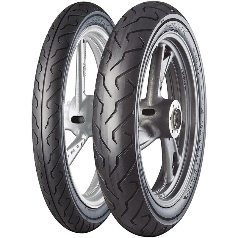 100/90-19 Maxxis M6102 PROMAXX 57H TL TOURING CITY Front 100/90-19 Maxxis M6102 PROMAXX 57H TL TOURING CITY Front