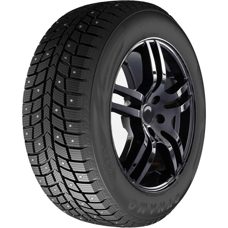 215/45R18 DYNAMO SNOW-H MWH03 FS 93H XL Studded 3PMSF M+S 215/45R18 DYNAMO SNOW-H MWH03 FS 93H XL Studded 3PMSF M+S