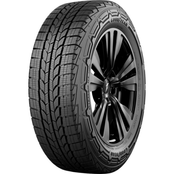 205/65R16C GOODYEAR ULTRAGRIP ICE CARGO 107/105T Friction DCB73 3PMSF M+S